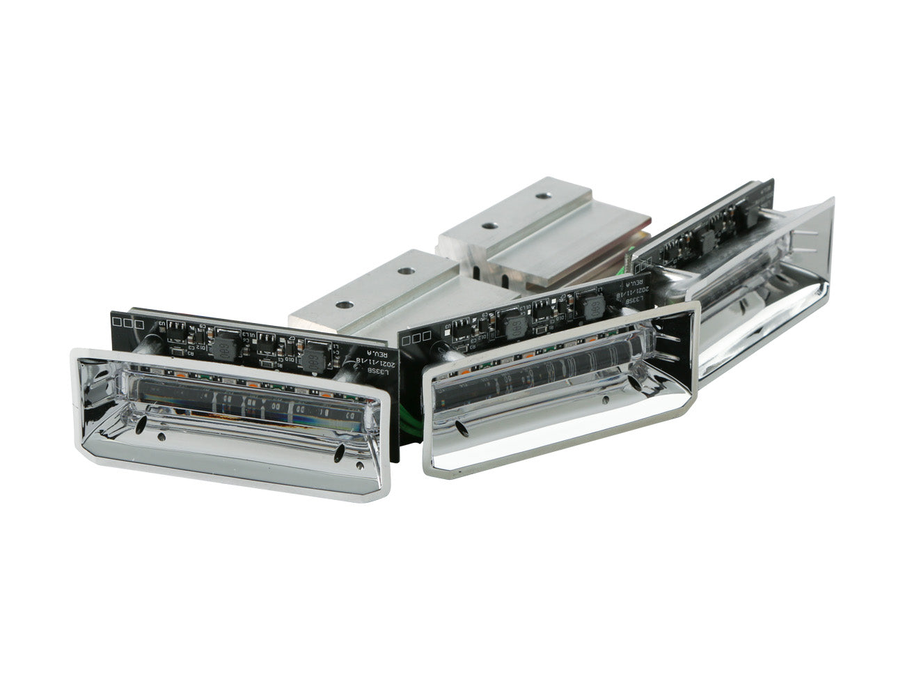 XTX 9LED Corner Module - Single Colour