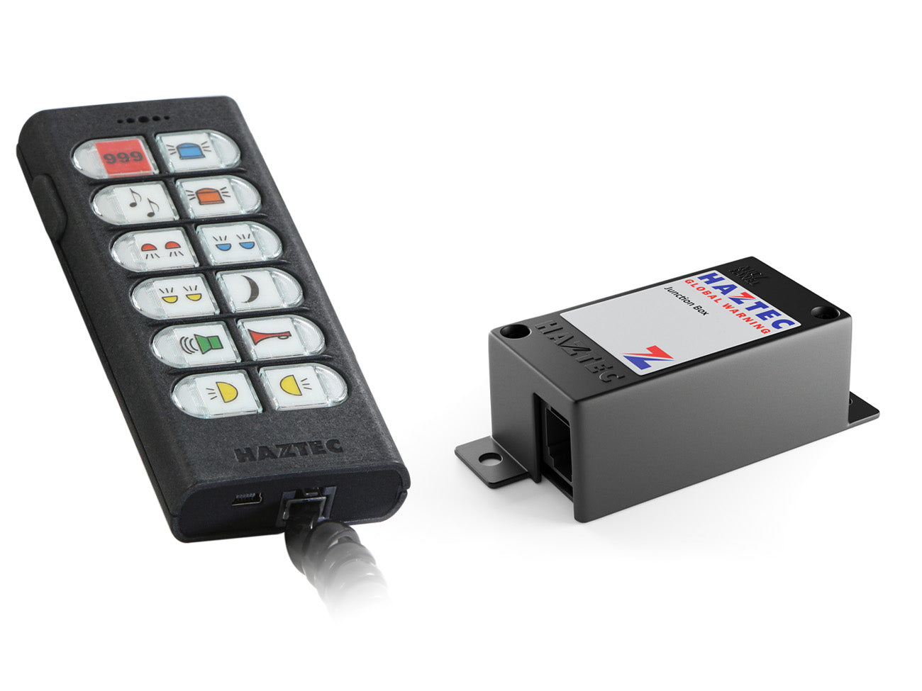 EuroSmart 12 Button CANbus Controller Kit