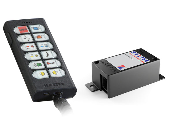 EuroSmart 12 Button CANbus Controller Kit