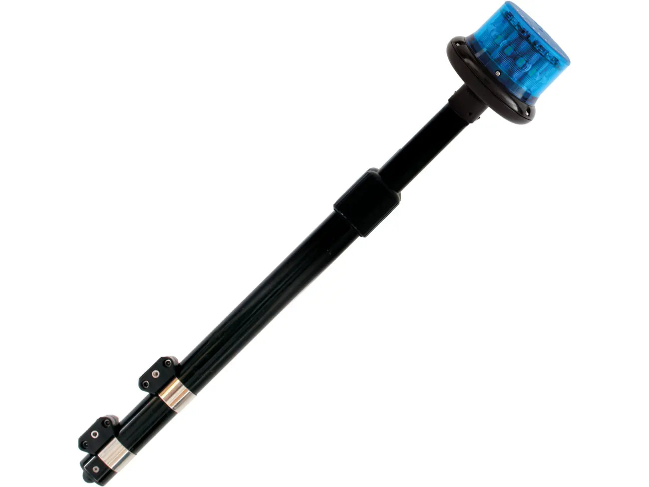 Impact LP 12 LED Beacon - Pole Mount and Motorcycle Extending Mast