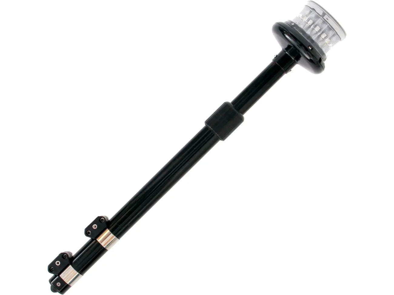 Impact LP 12 LED Beacon - Pole Mount and Motorcycle Extending Mast