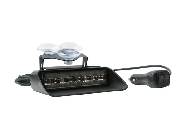 Screen/Dash 12LED Warning Light - Dual Colour