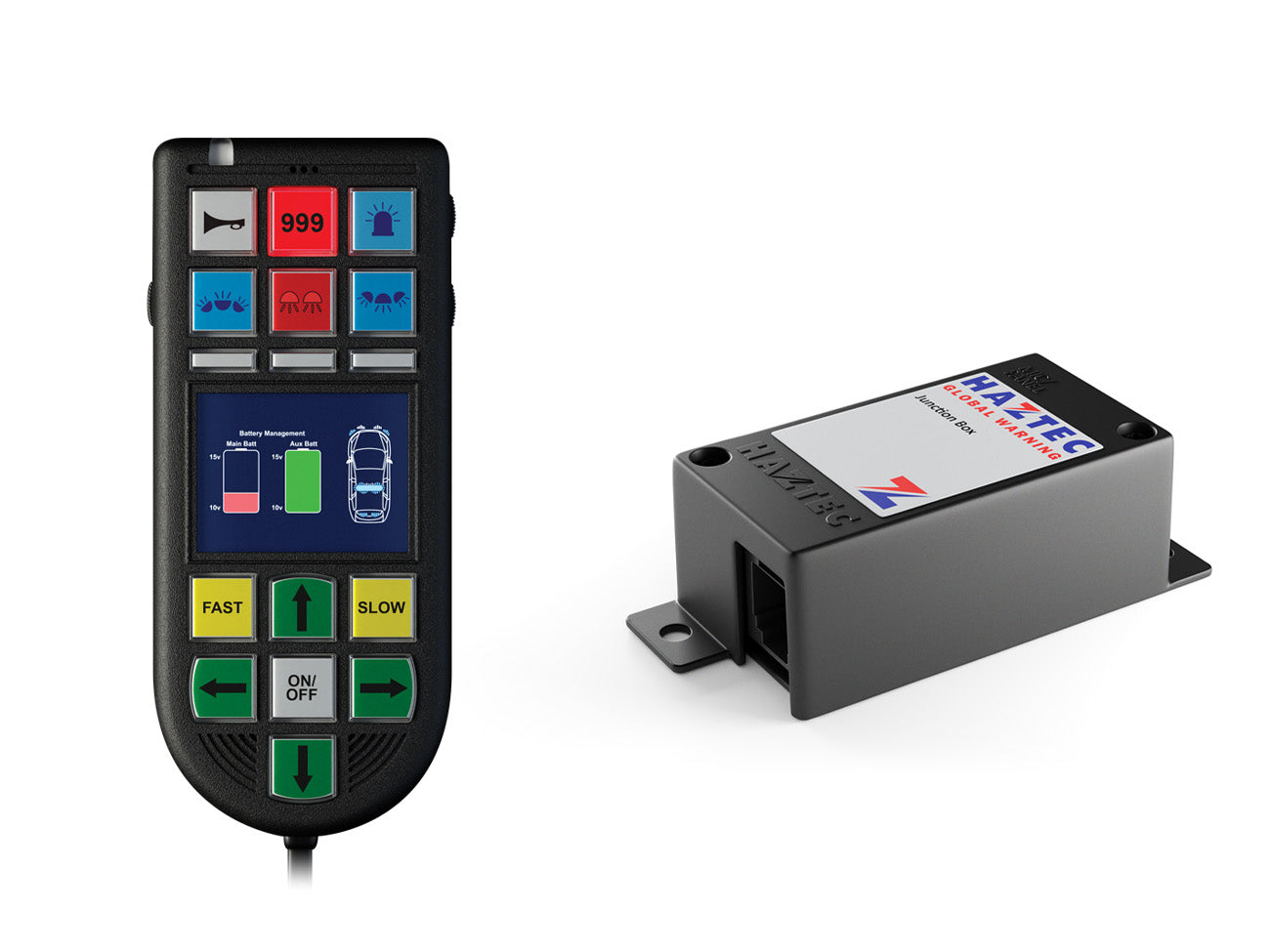 EuroSmart 16-27 Button CANbus Controller Kit