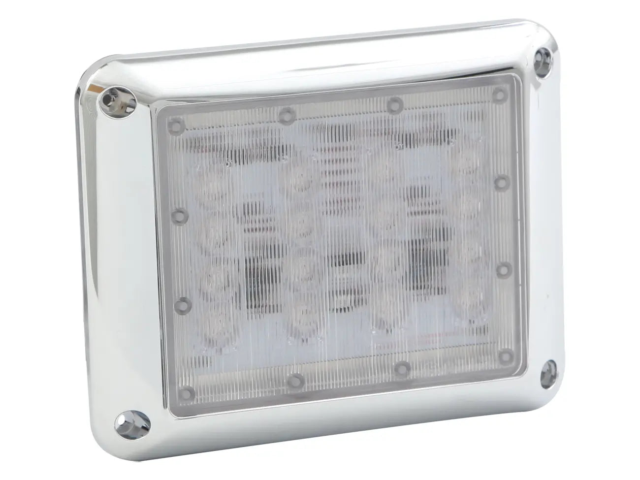 16 LED Large Format Warning Light (9 x 7 Inches)