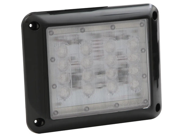 16 LED Large Format Warning Light (9 x 7 Inches)