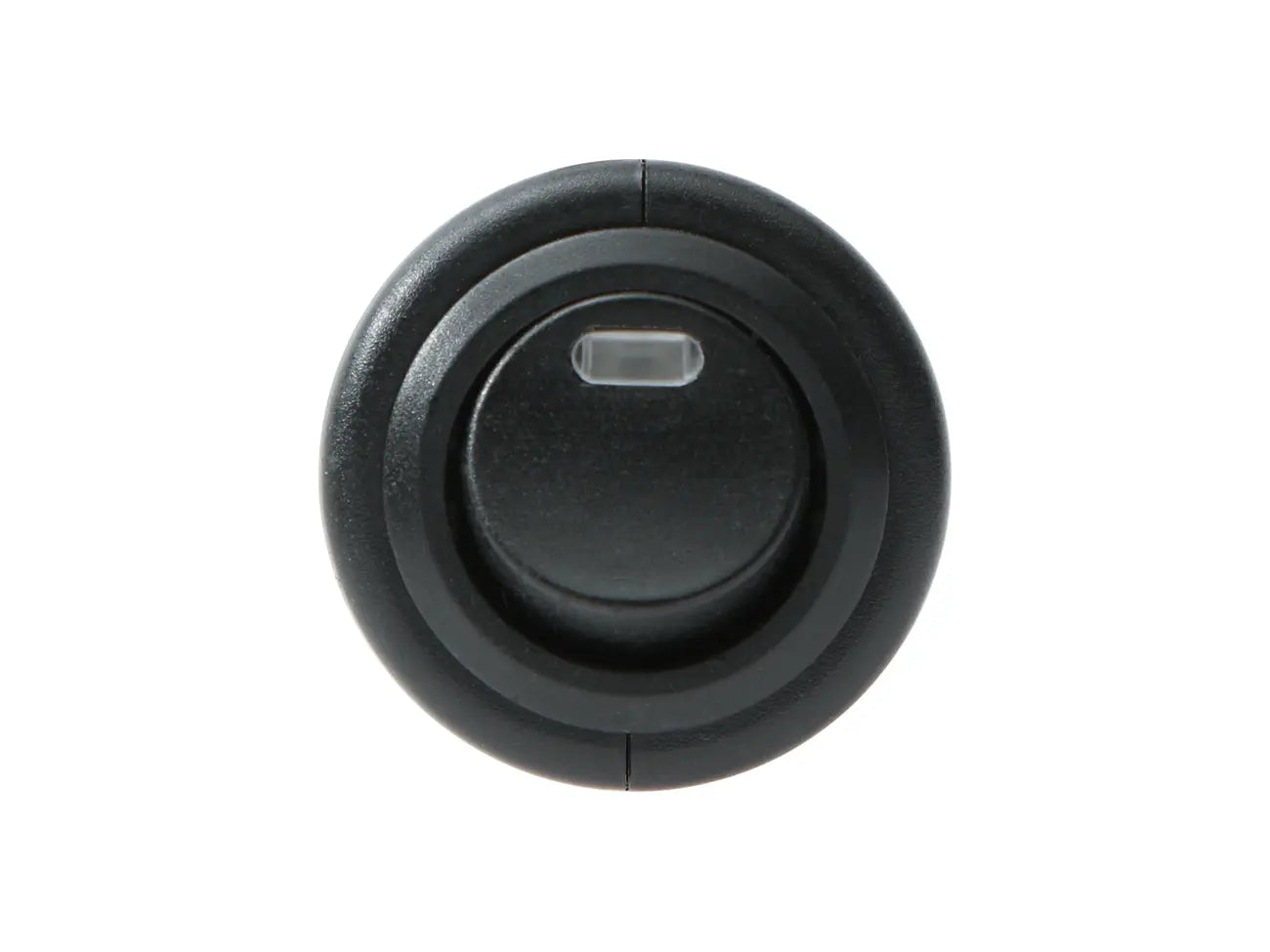 Single switched plug