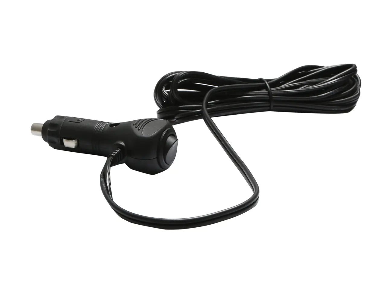 Straight lead with single switched cigar plug for Haztec magnetic beacons