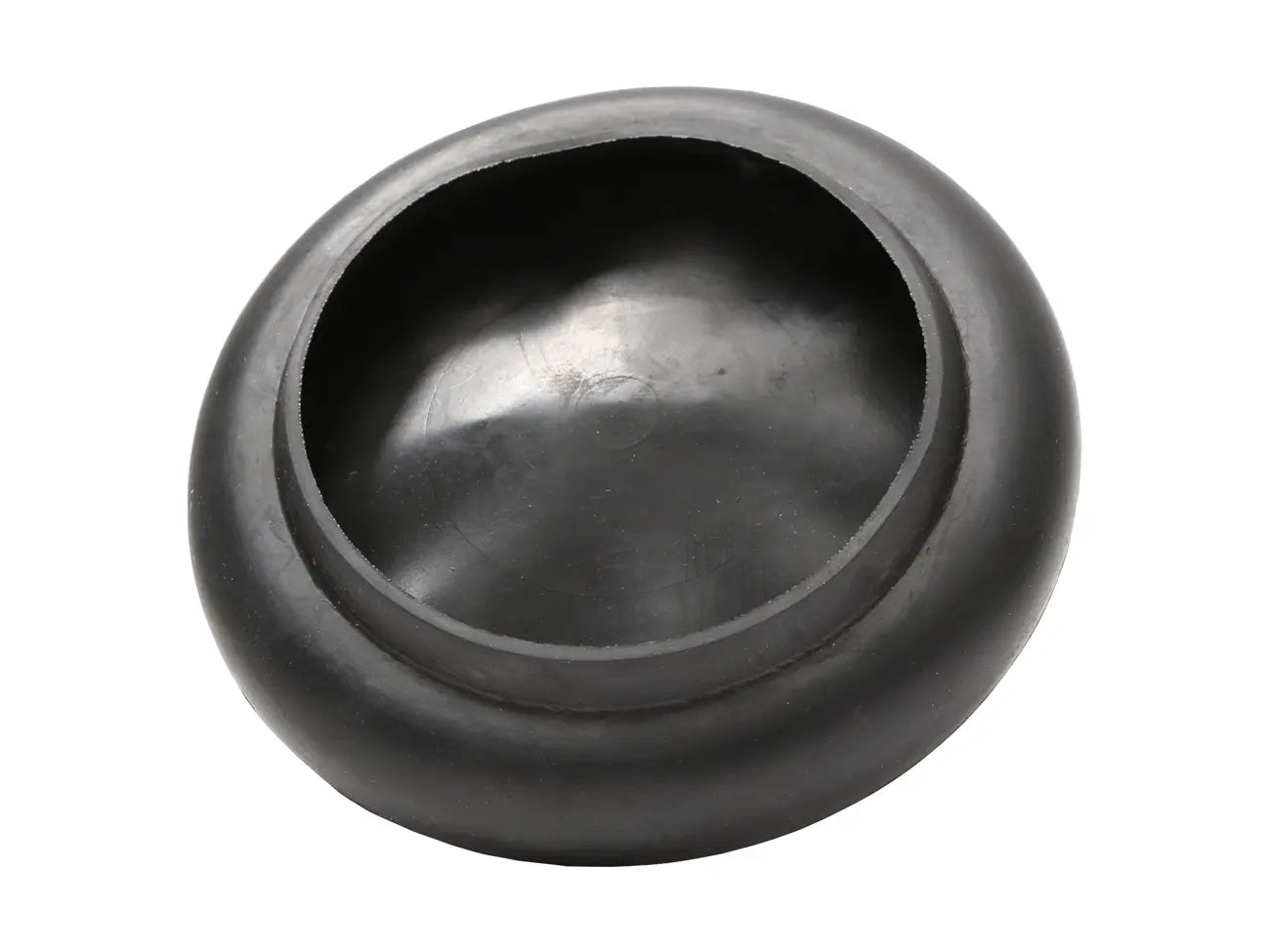 Rubber boot for low profile Haztec beacons