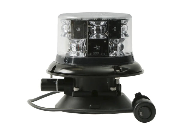 Impact LPD 8 LED Beacon - Suction Mount