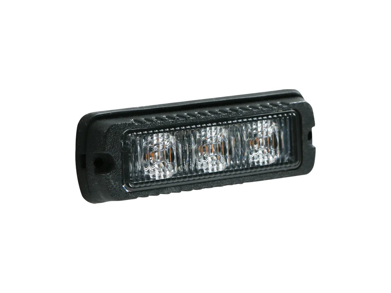 3 LED Compact Economy Warning Light