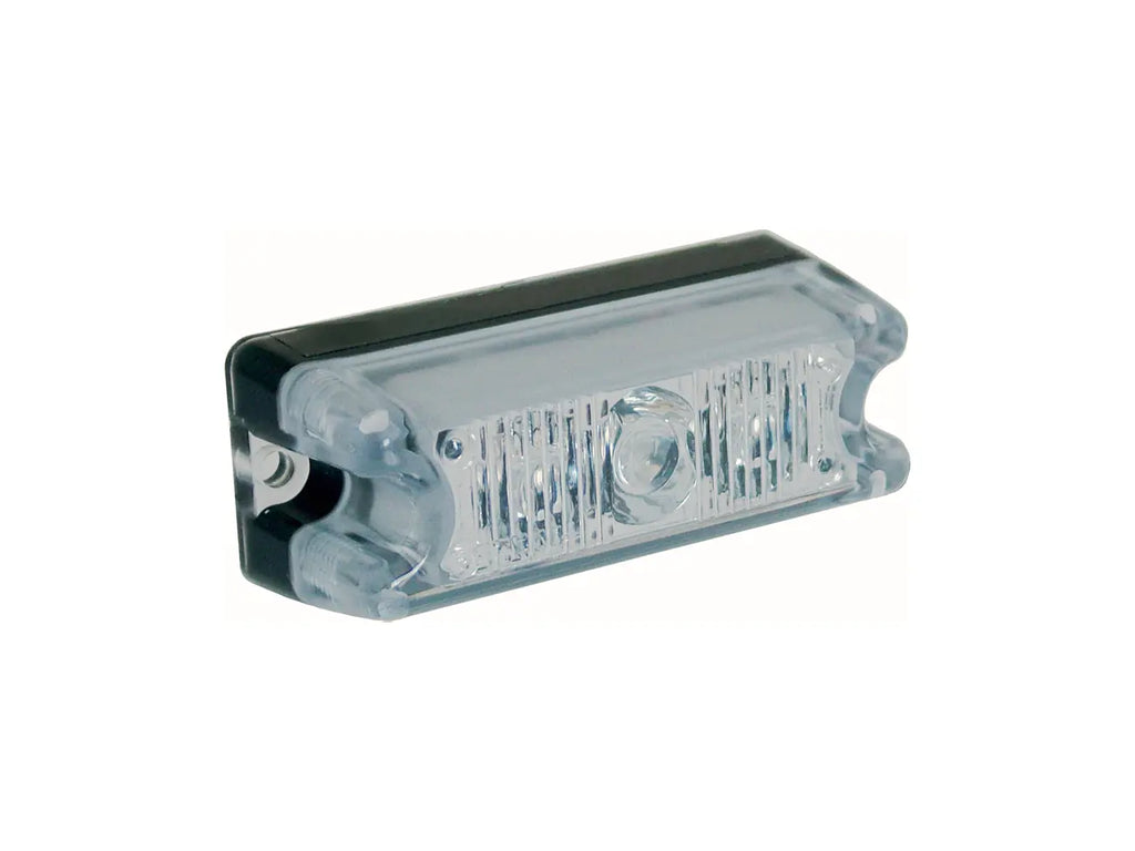 3 LED Surface Mount Warning Light - 4-1443