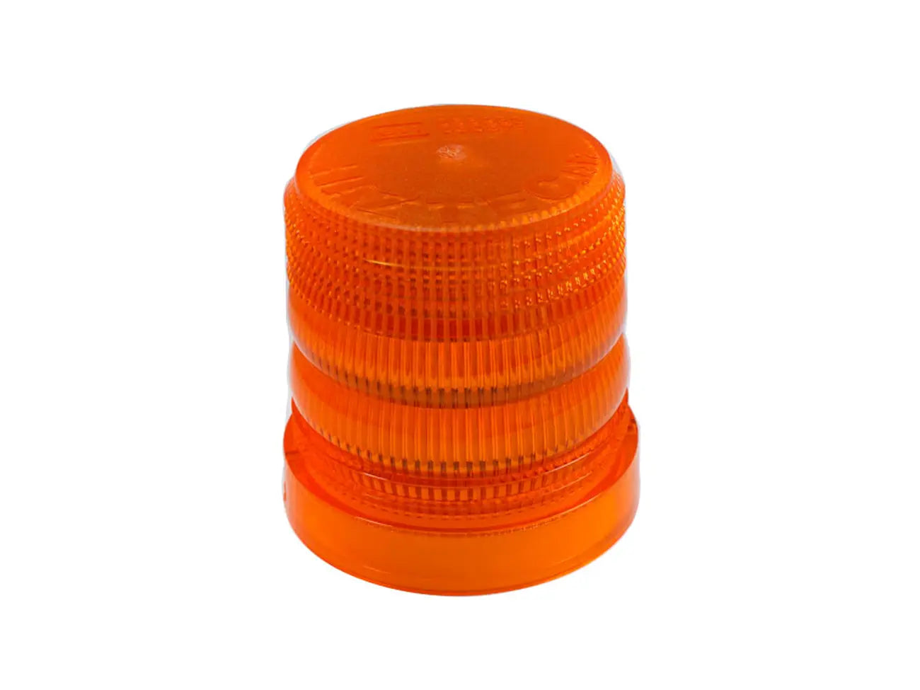 Amber lens for Impact C compact beacon