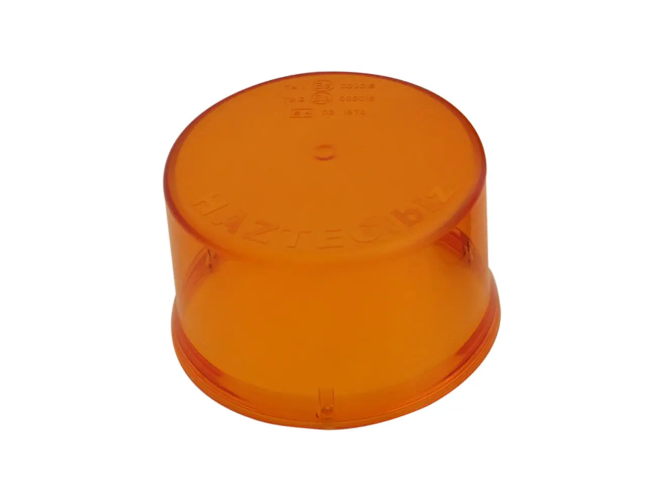 Amber lens for Impact LP & LPD beacons