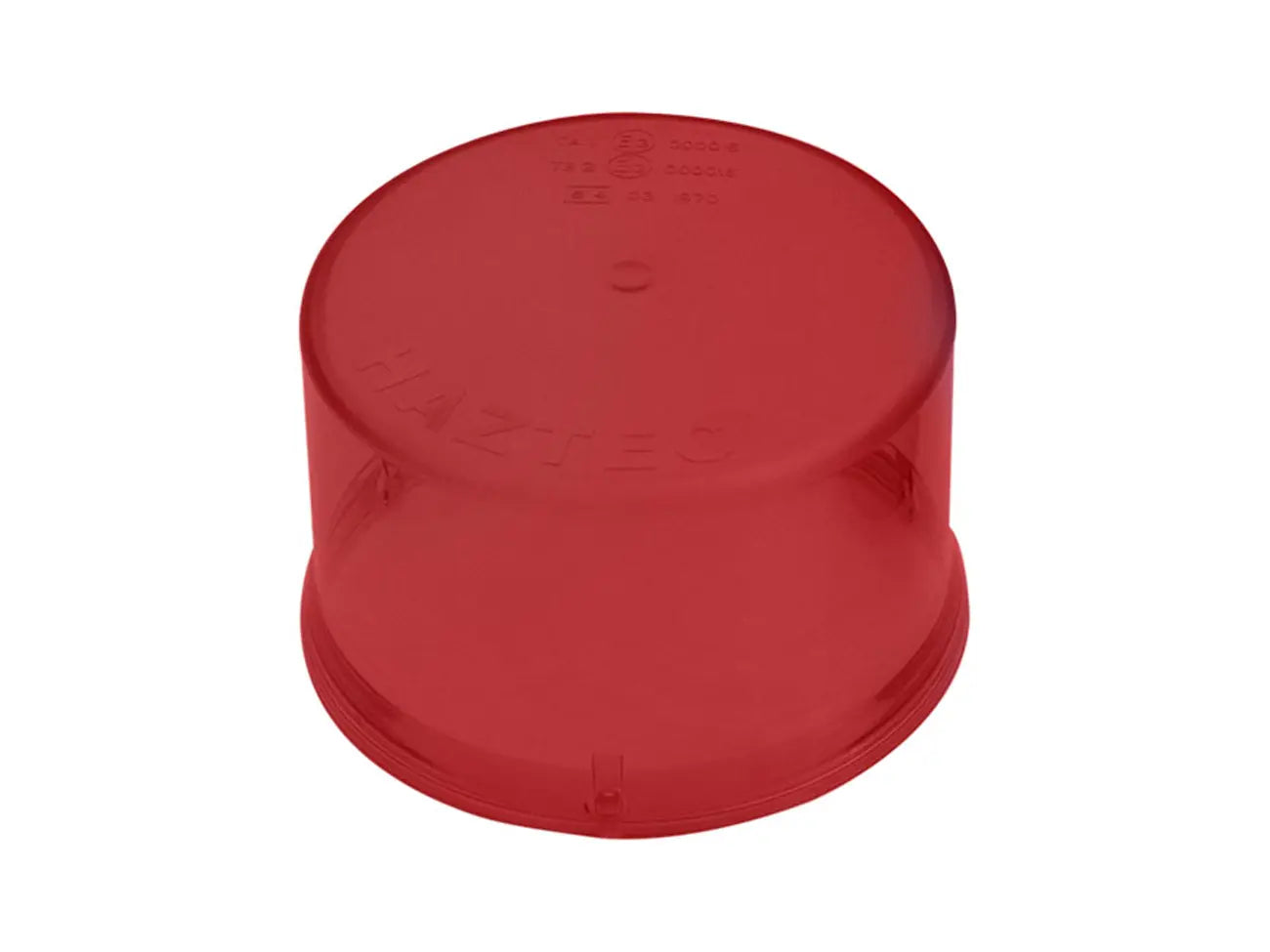 Red lens for Impact LP & LPD beacons