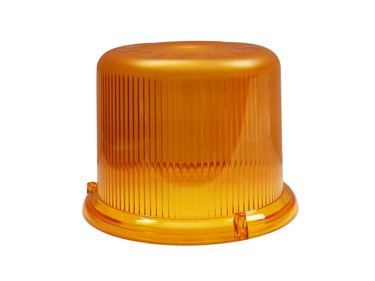 Amber lens for Impact SR / DR beacons