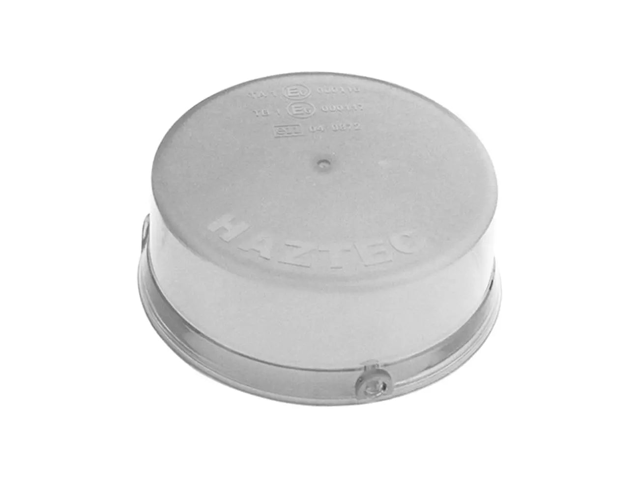 Clear lens for Impact ELP beacons