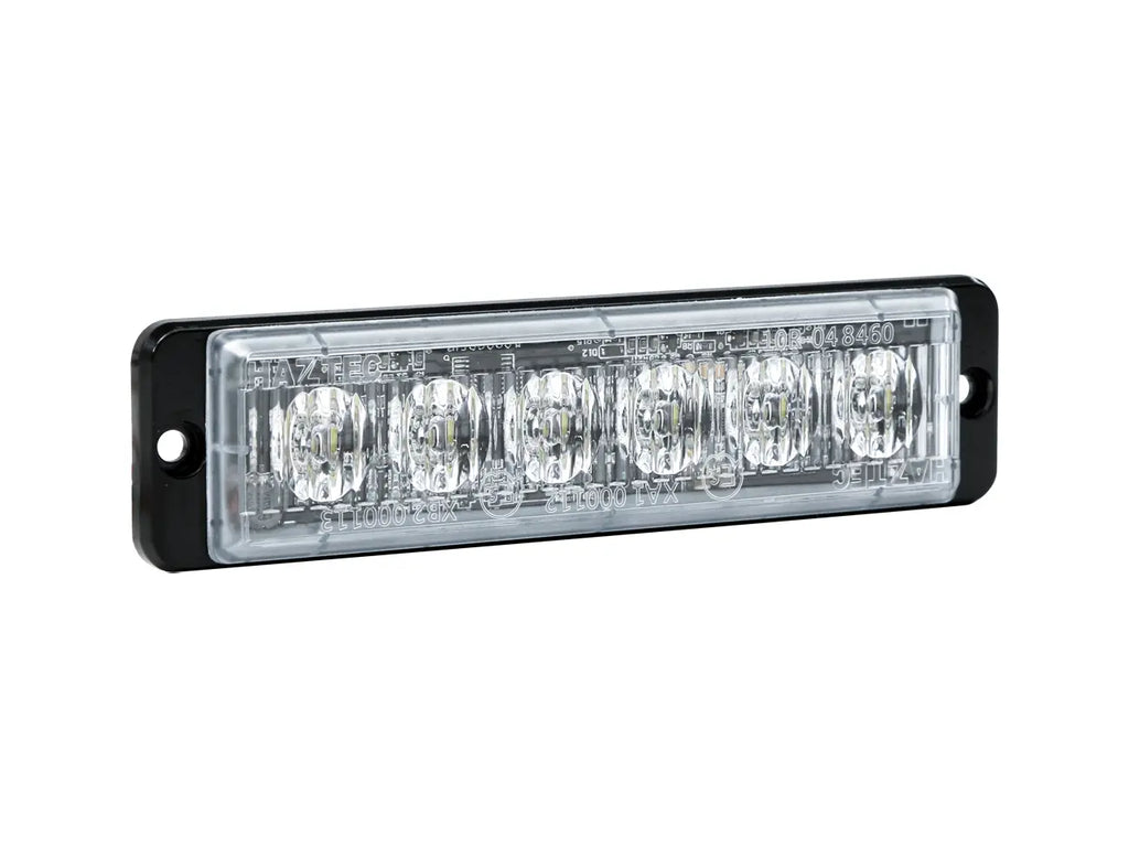 Ultra Slim 6 LED Warning Light (R65) - 4-10016