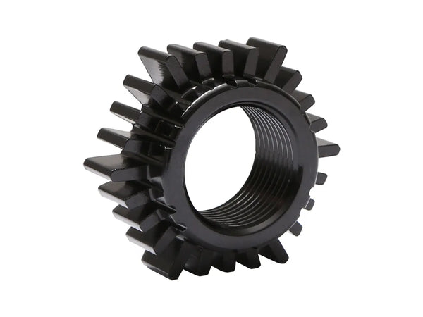 Aluminium nut for 4-1547 & 4-1548 LED lights