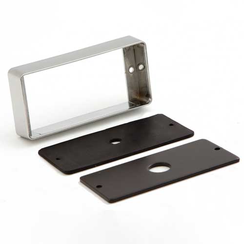 Surface Mount Bezel for 4-1048 8 LED Lights