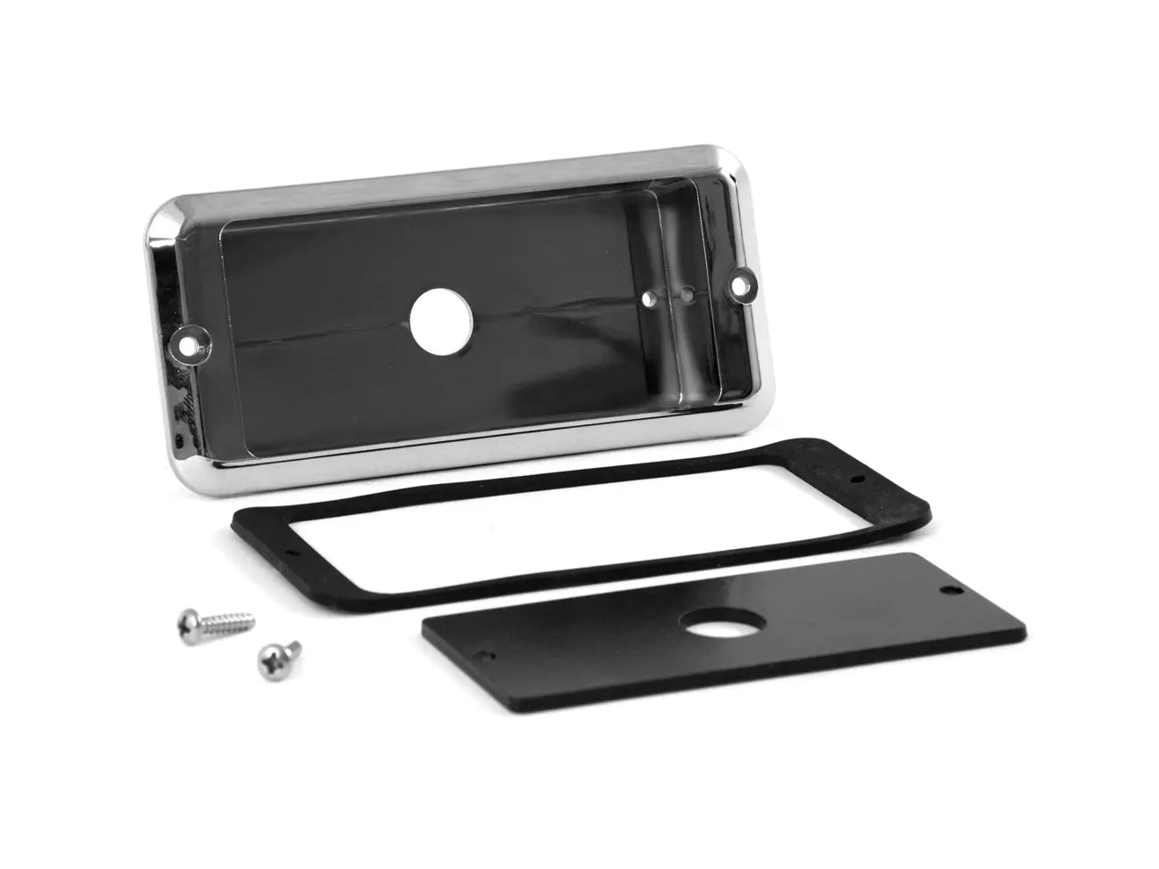 Recessed Mount Bezel for 4-1048 LED Lights