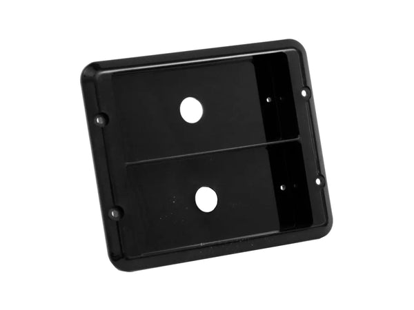 Recessed Mount Double Bezel (Vertical) for 4-1048 LED Lights