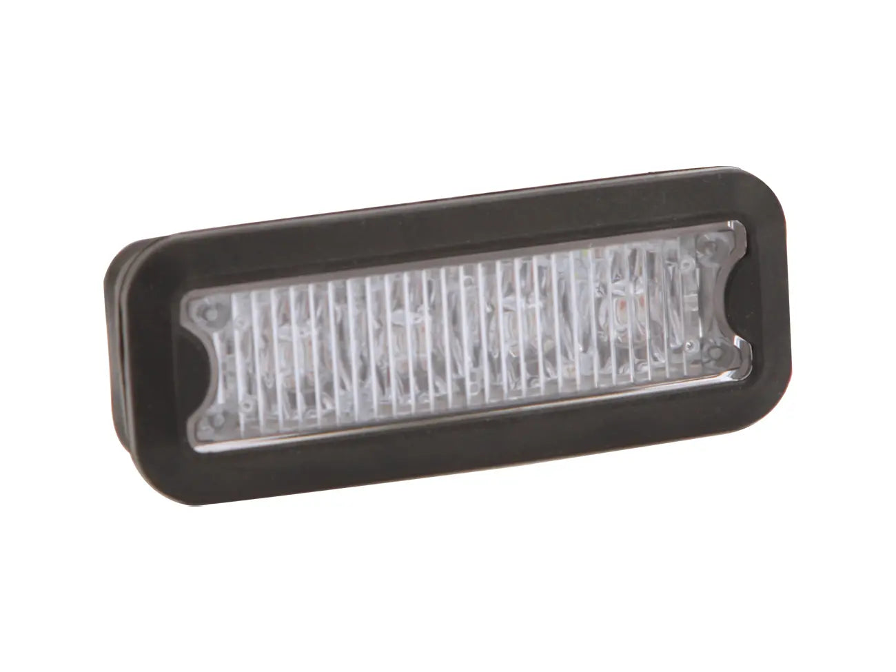 4 LED Compact Surface Mount Warning Light - Single/Split Colours