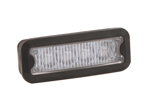 Flush Mount Rubber Bezel for 4-10415 LED Warning Lights