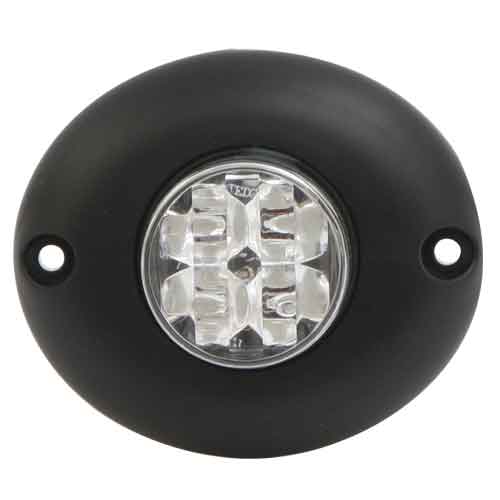 4 LED Hideaway Light with Inline Driver