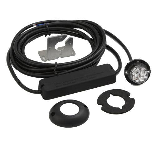 4 LED Hideaway Light with Inline Driver
