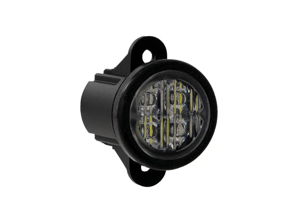 4 LED Hideaway Light with Integral Flasher