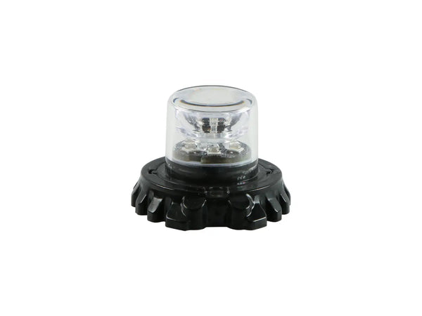 6 LED 360 Degree Combined Optic Warning Light