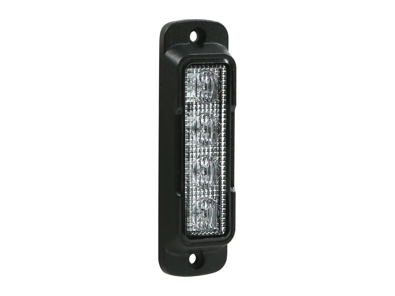 Slim 4 LED Warning Light - Vertical Mount