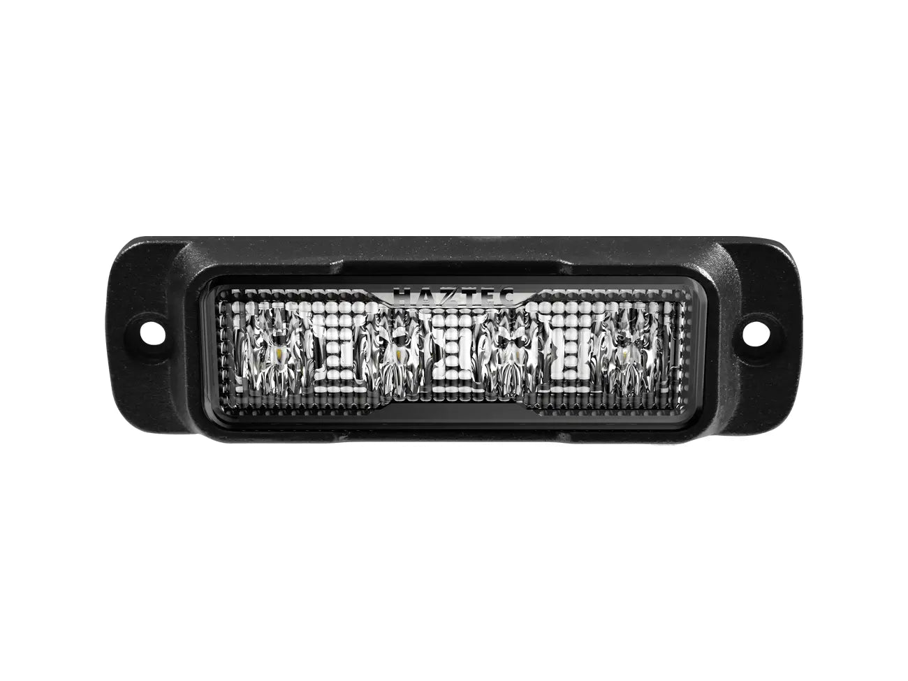 Slim 4 LED Warning Light - Horizontal Mount