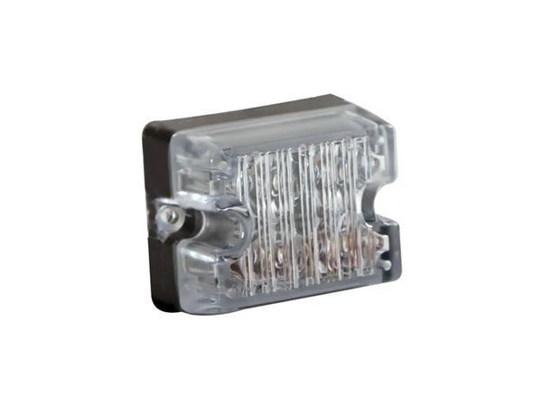4 LED Surface Mount Warning Light with Integral Flasher