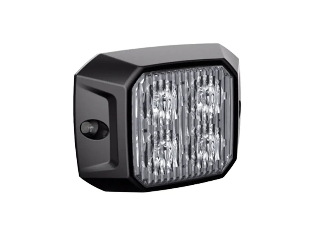4 LED Compact Surface Mount Warning Light - 4-3034