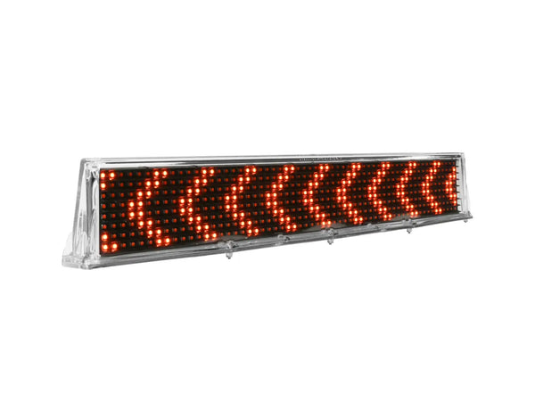 InfoSigns - Next Generation Programmable Message Sign - (10x 48mm High Characters)