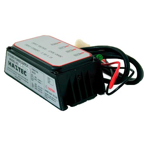 3 Head 35W Quad Flash Strobe Controller, 12V