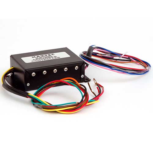 Sequential Three Pattern Arrowbar Flasher - 35W Halogen