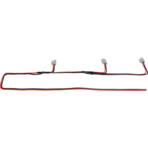 Preconfigured Connecting Leads - Multi Way