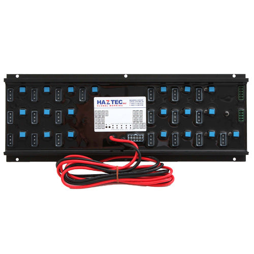 12 Pattern Lightbar Flash Controller - 20x 3A