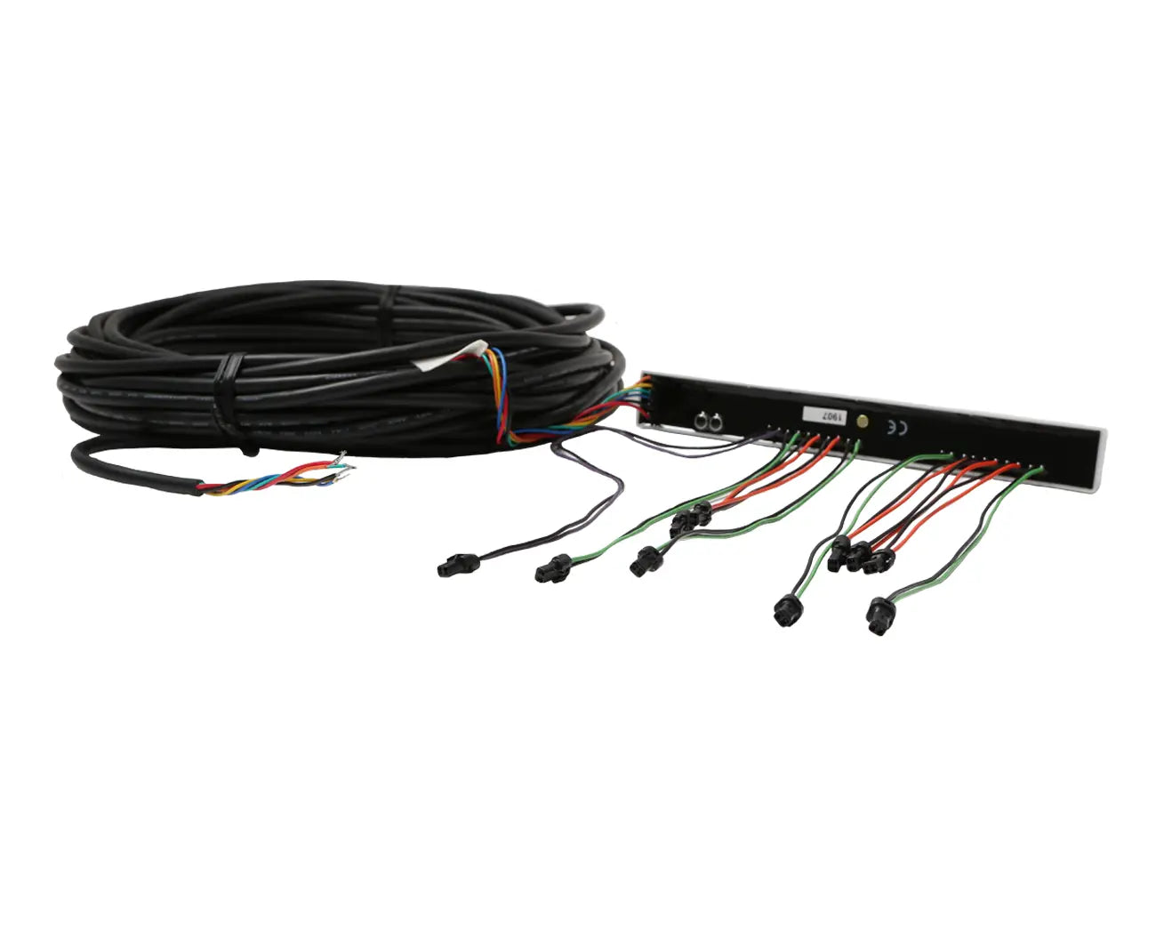 Sequential Four Pattern LED Arrowbar Flasher - 12 Output