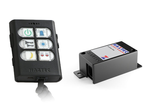 EuroSmart 6 Button CANbus Controller Kit