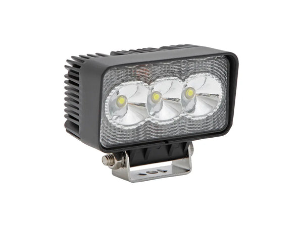 9W LED Work Light, 540lm - 90 Degree Flood