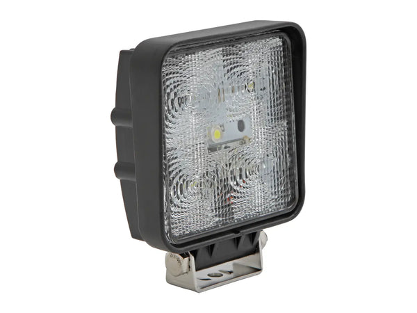 15W LED Work Light, 1200lm - 60 Degree Flood