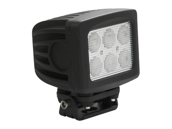 60W Heavy Duty LED Work Light, 5400lm - 90 Degree Flood