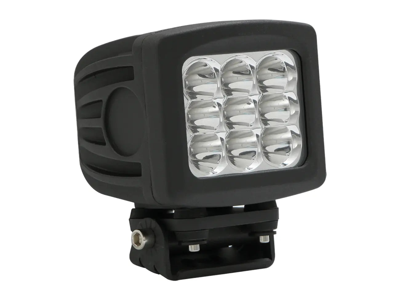 90W Heavy Duty LED Work Light, 8100lm - 10 Degree Spot