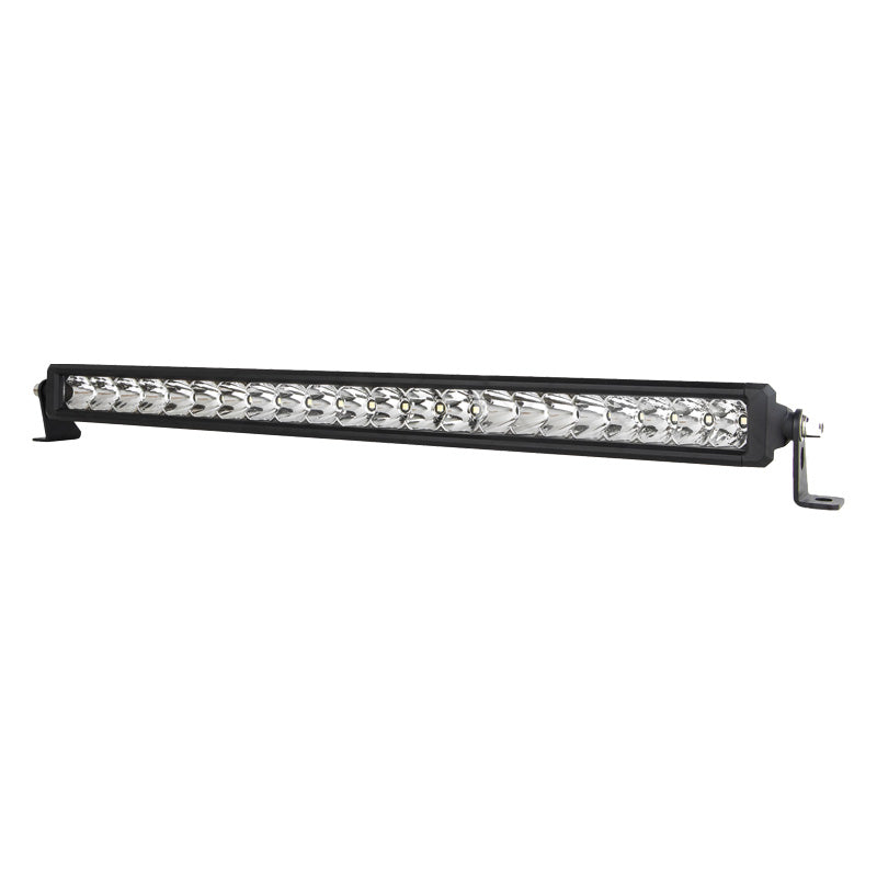 30W Single Row Bar Light, Spot - 202mm / 8"