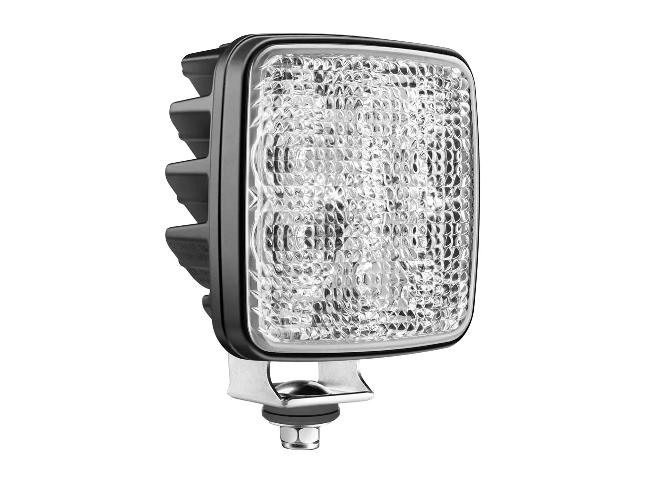 12 LED Heavy Duty Corrosion Resistant Work Light, 1600lm