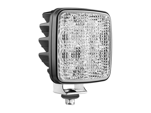 12 LED Heavy Duty Corrosion Resistant Work Light, 1600lm