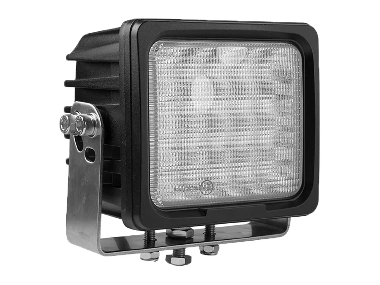 100W Heavy Duty Work Light, 8000lm - Flood Beam